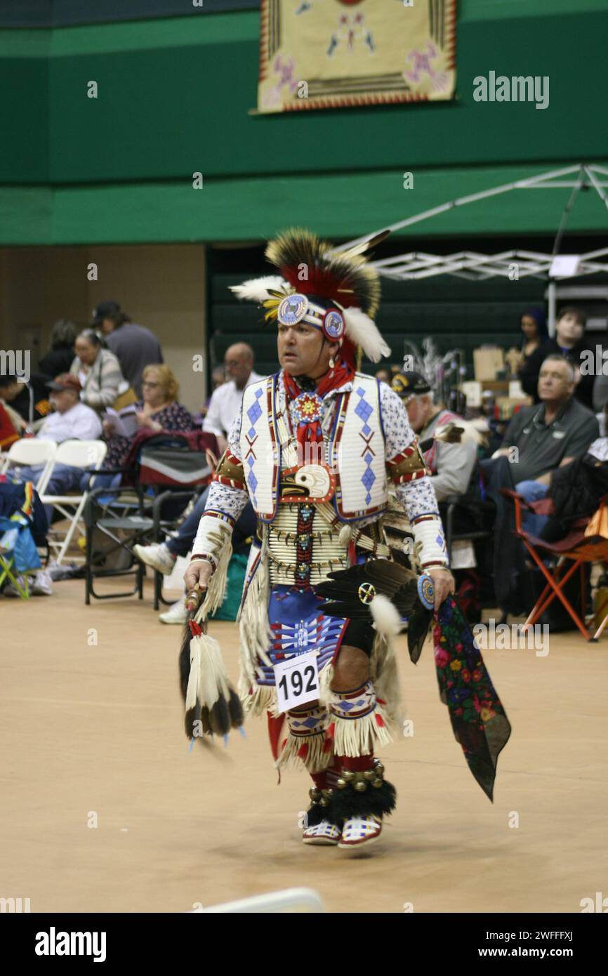 Washington University Pow Wow 2023 held on Wash USt. Louis, Missouri