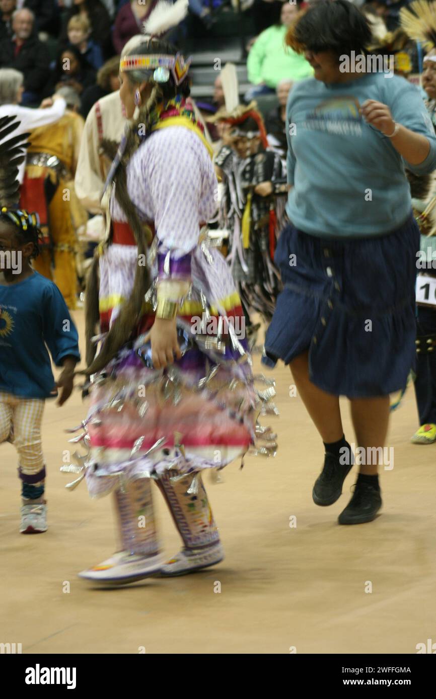Western Washington University Pow Wow 2024 Babs Bettina