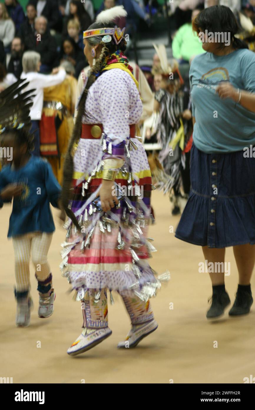 Washington university pow wow 2023 hires stock photography and images