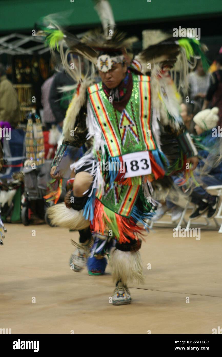 Washington university pow wow 2023 hires stock photography and images