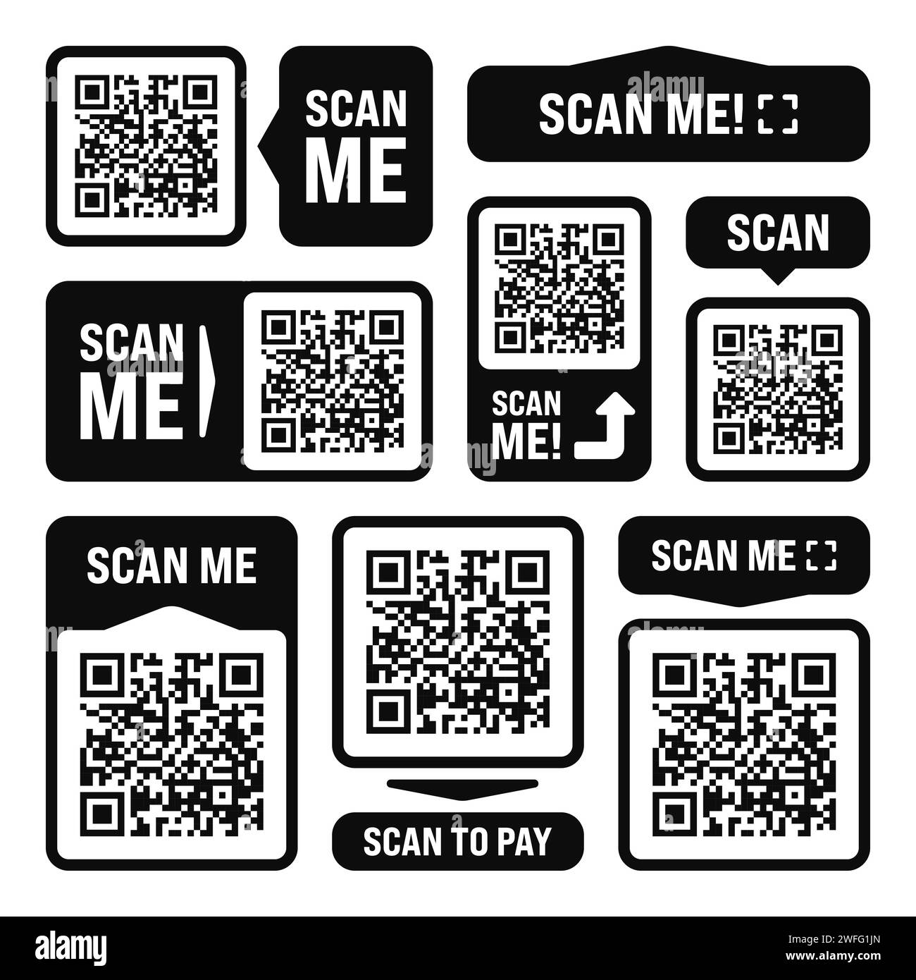 Canada goose qr code vector hotsell