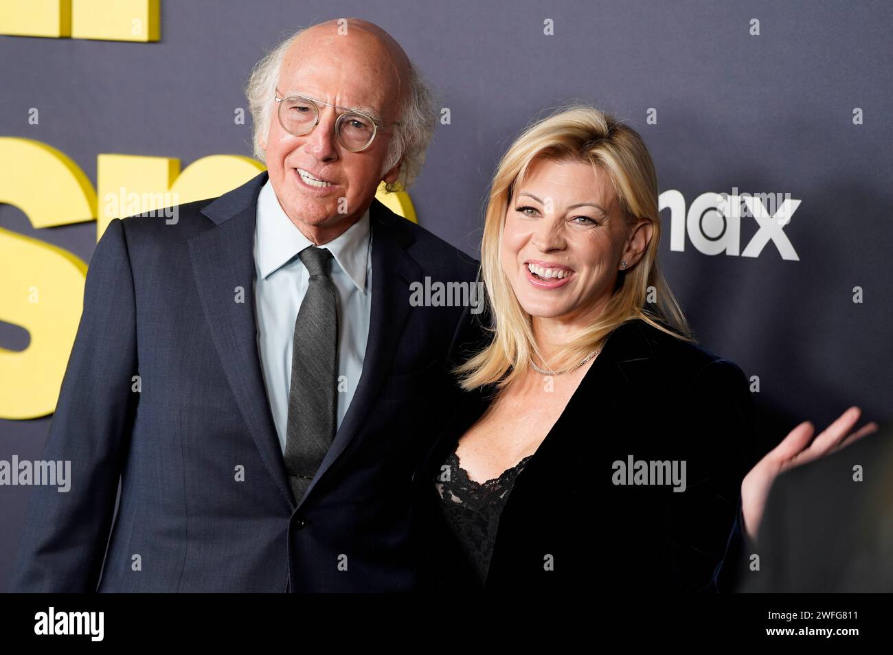 The Unsung Hero of Curb Your Enthusiasm: Ashley Underwood, Larry David's Unsung muse