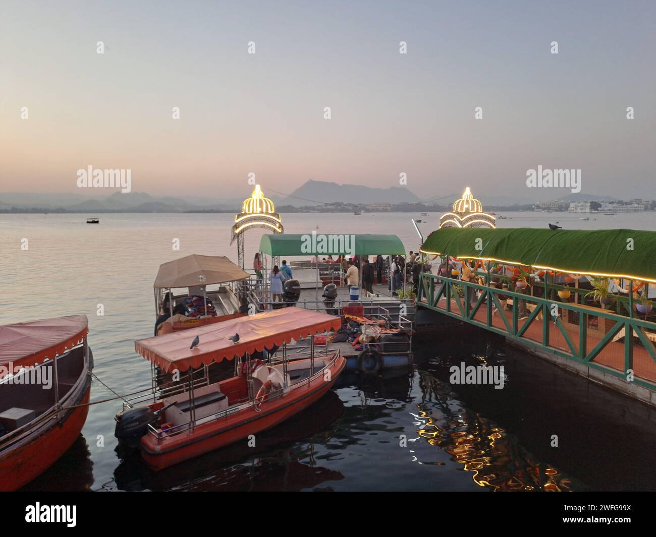 Municipal boat hi-res stock photography and images - Alamy