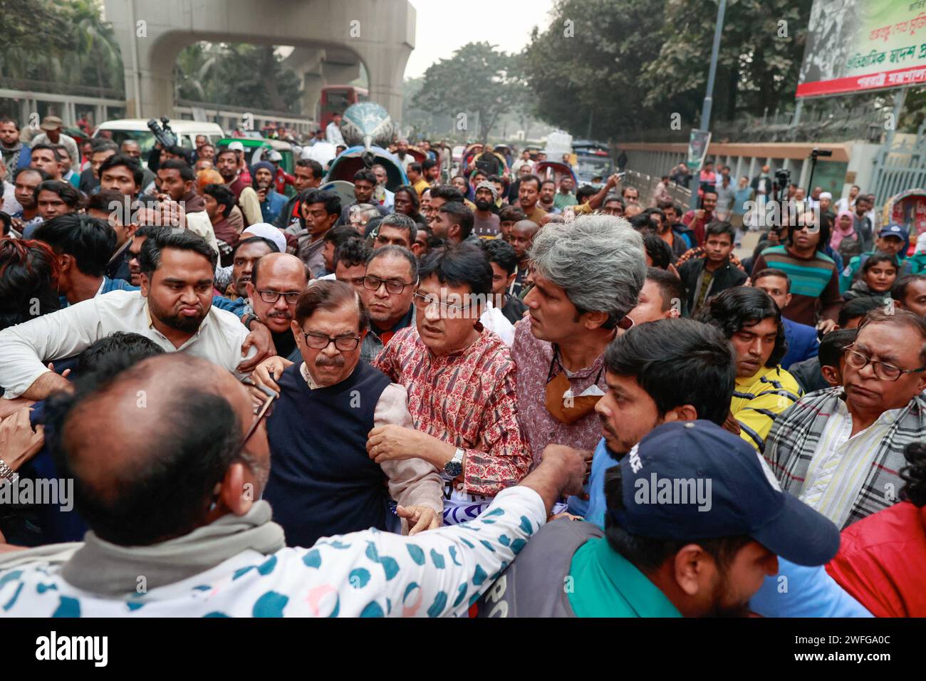 Bangladeshi general election hi-res stock photography and images - Alamy