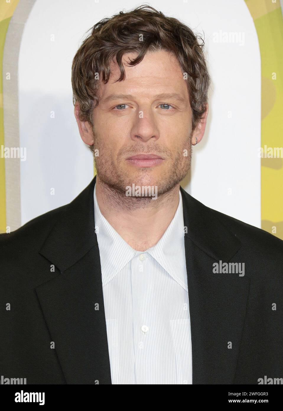 Jan 30, 2024 London, England, UK James Norton attending Bob Marley