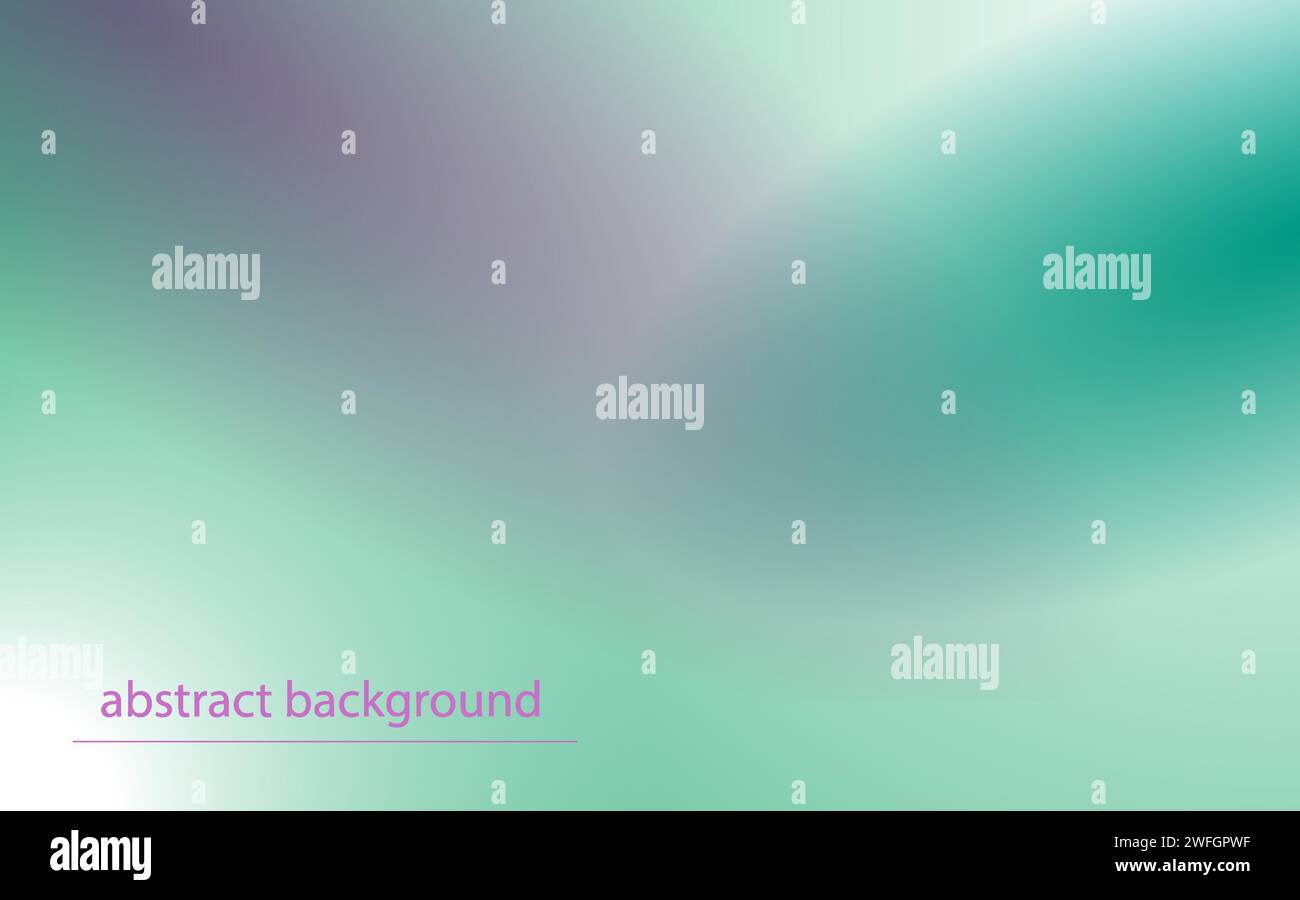 Abstract blurred gradient background in bright multicolored. Colorful ...