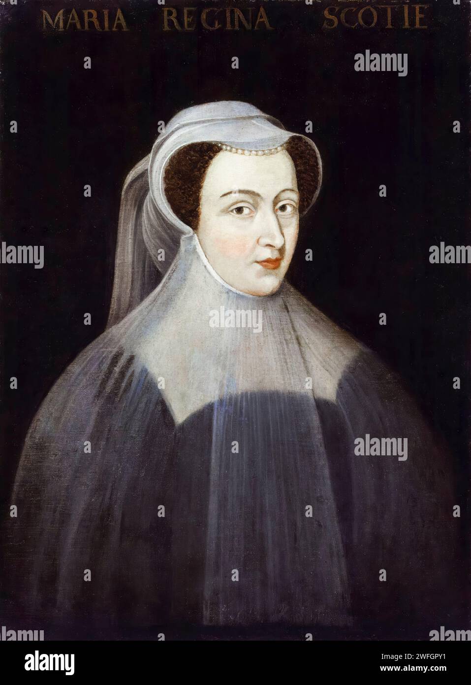 Mary, Queen of Scots (15421587), Queen of Scotland (15421567