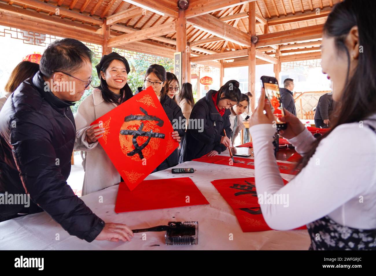 Foreign Students From Zhejiang A F University Experience The Foreign Students From Zhejiang A F University Experience The