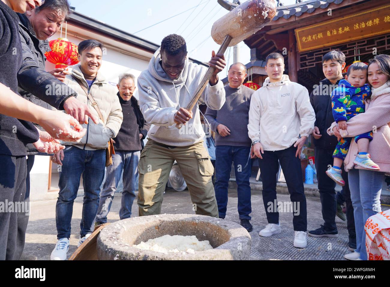 Foreign Students From Zhejiang A F University Experience The Foreign Students From Zhejiang A F University Experience The