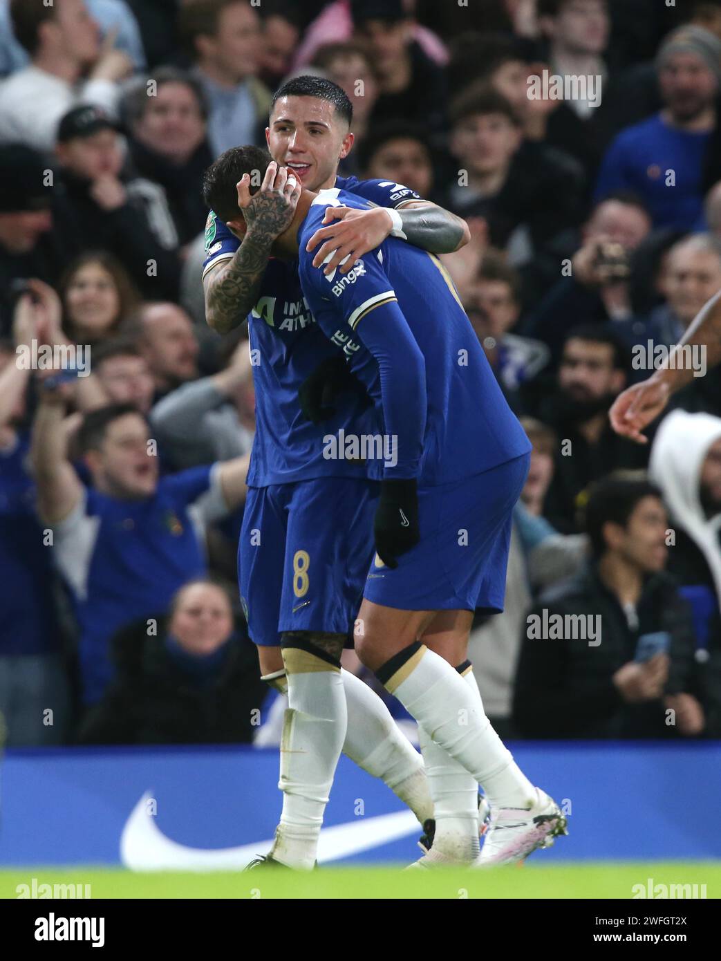 Enzo Fernandez Chelsea celebration Frequently Asked Questions (FAQ)