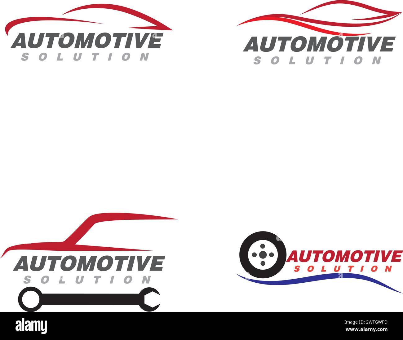 Auto wash vector vectors Cut Out Stock Images Pictures Alamy