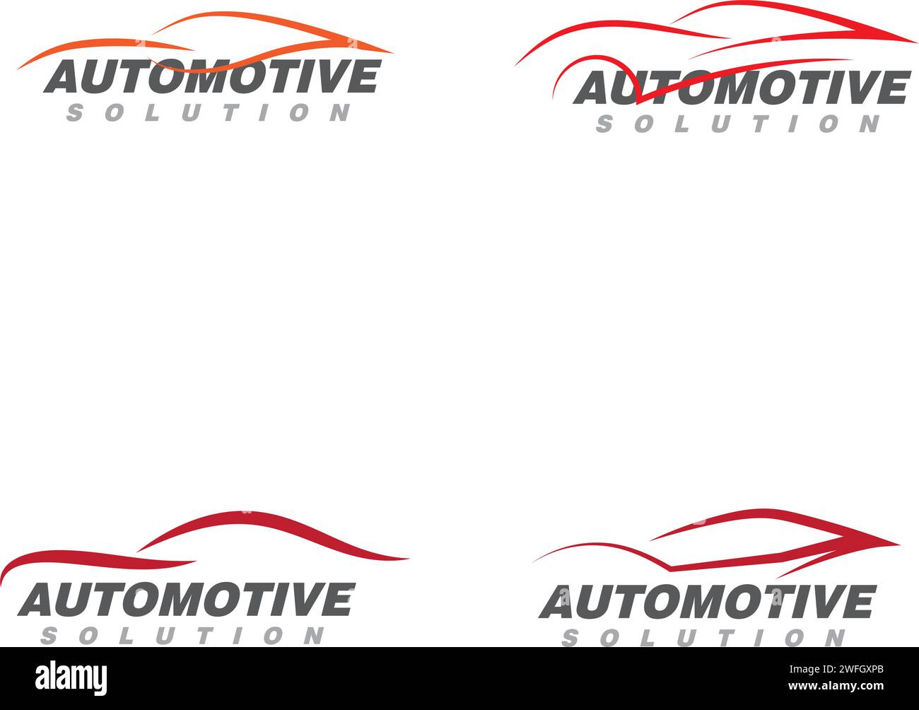 Auto car Logo Template vector illustration icon design Stock Vector ...