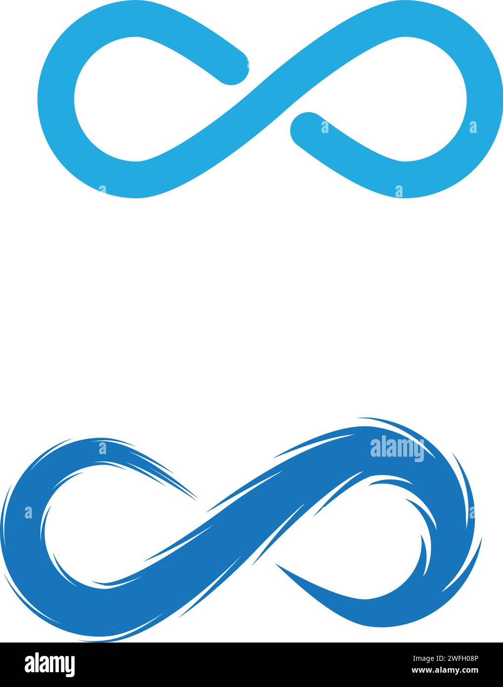 Infinity Design Clipart