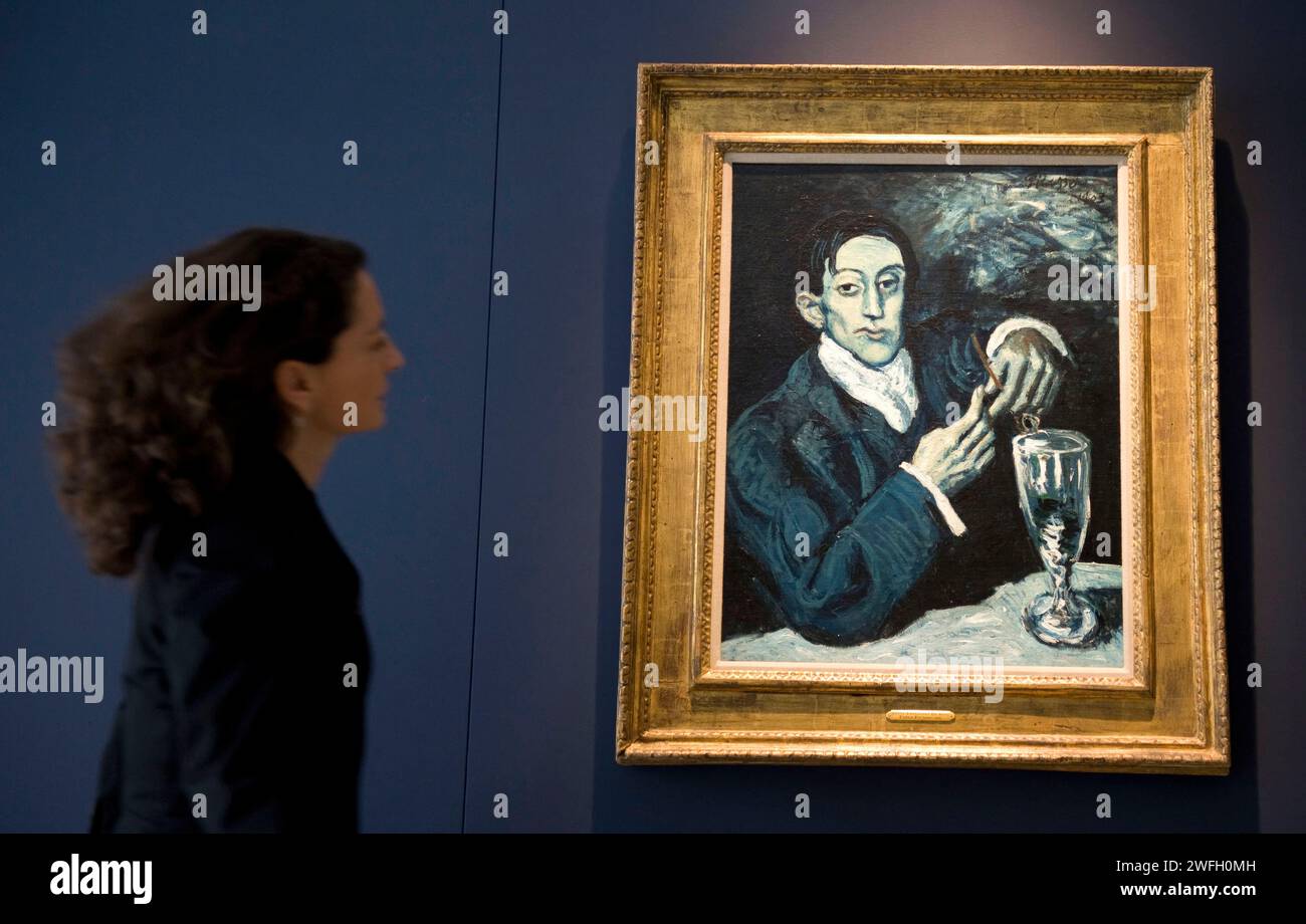 £30 - 40 million pound Picasso for sale - Christie's offer Picasso