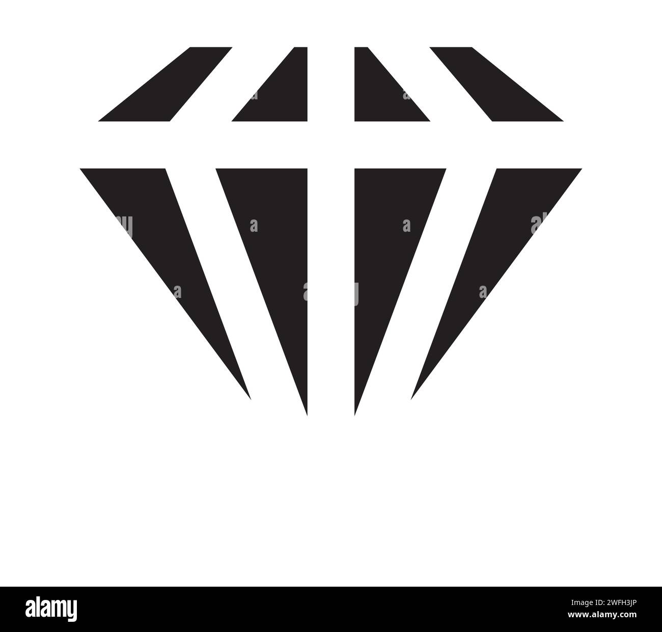 Diamond Logo Template vector icon illustration design Stock Vector ...