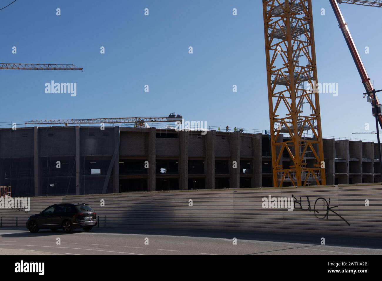 Inspeccion de trabajo hires stock photography and images Alamy