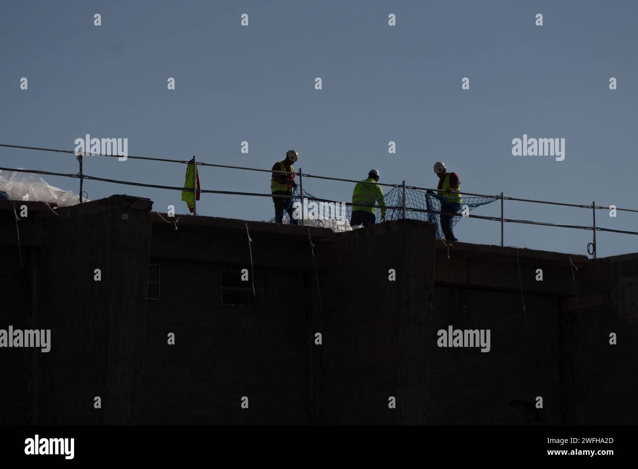 Inspeccion de trabajo hires stock photography and images Alamy