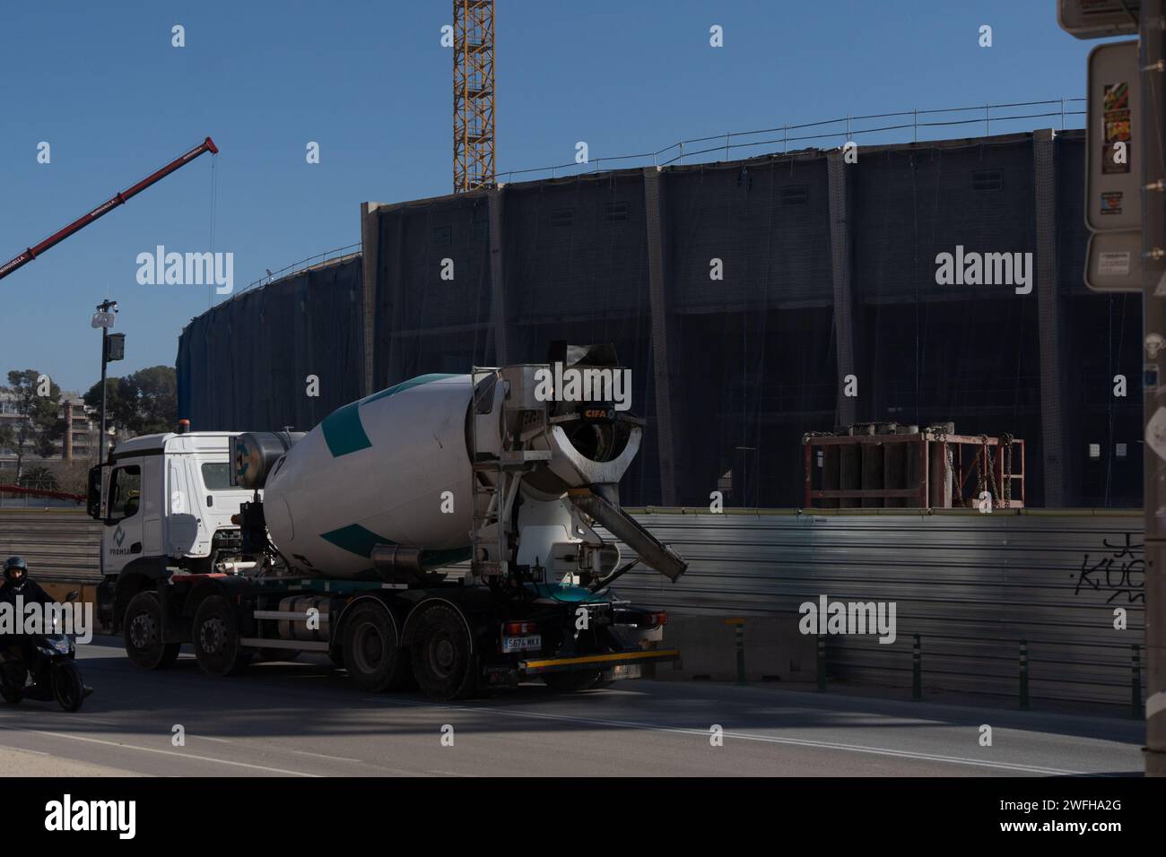 Inspeccion de trabajo hires stock photography and images Alamy