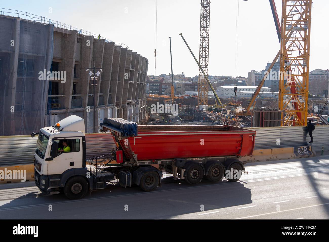 Inspeccion de trabajo hires stock photography and images Alamy