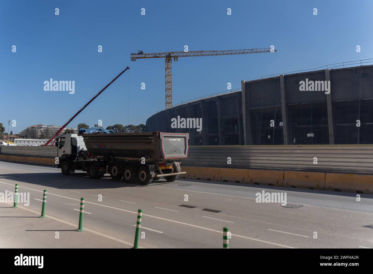 Inspeccion de trabajo hires stock photography and images Alamy