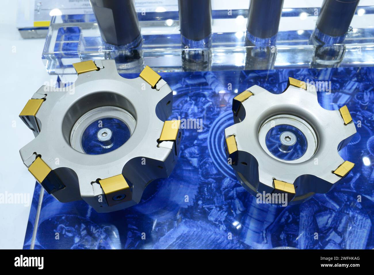 Machine sided insert hi-res stock photography and images - Alamy
