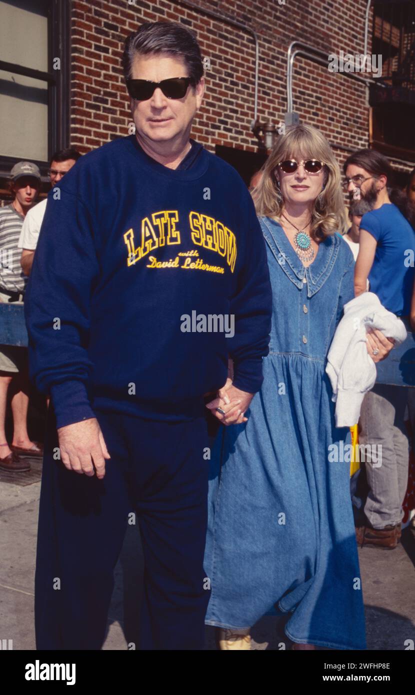 Melinda ledbetter and brian wilson hi-res stock photography and images