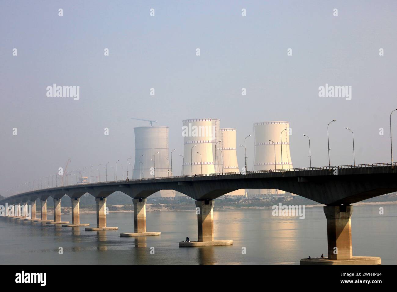 Nuclear power plant bangladesh hires stock photography and images Alamy
