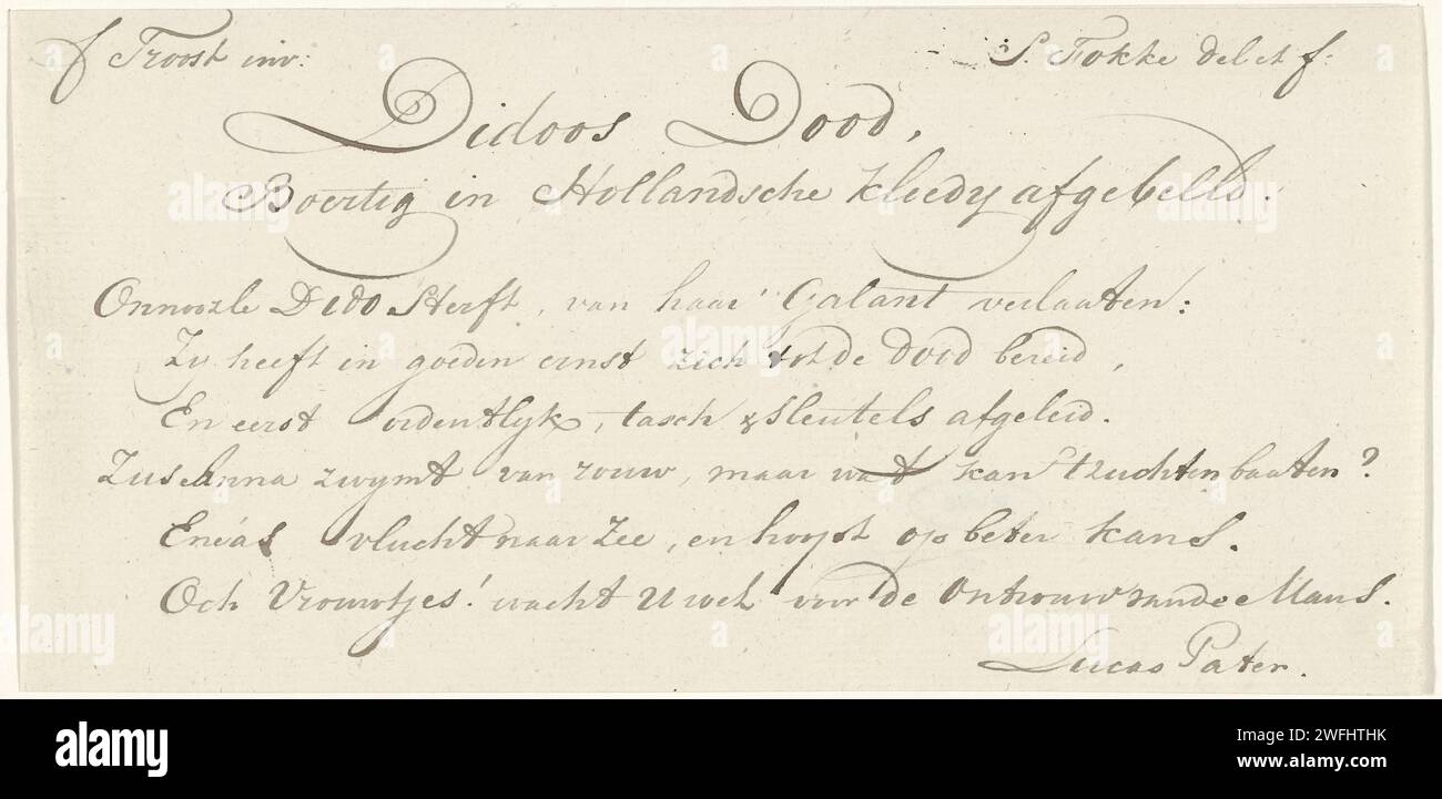 Handwritten caption for print