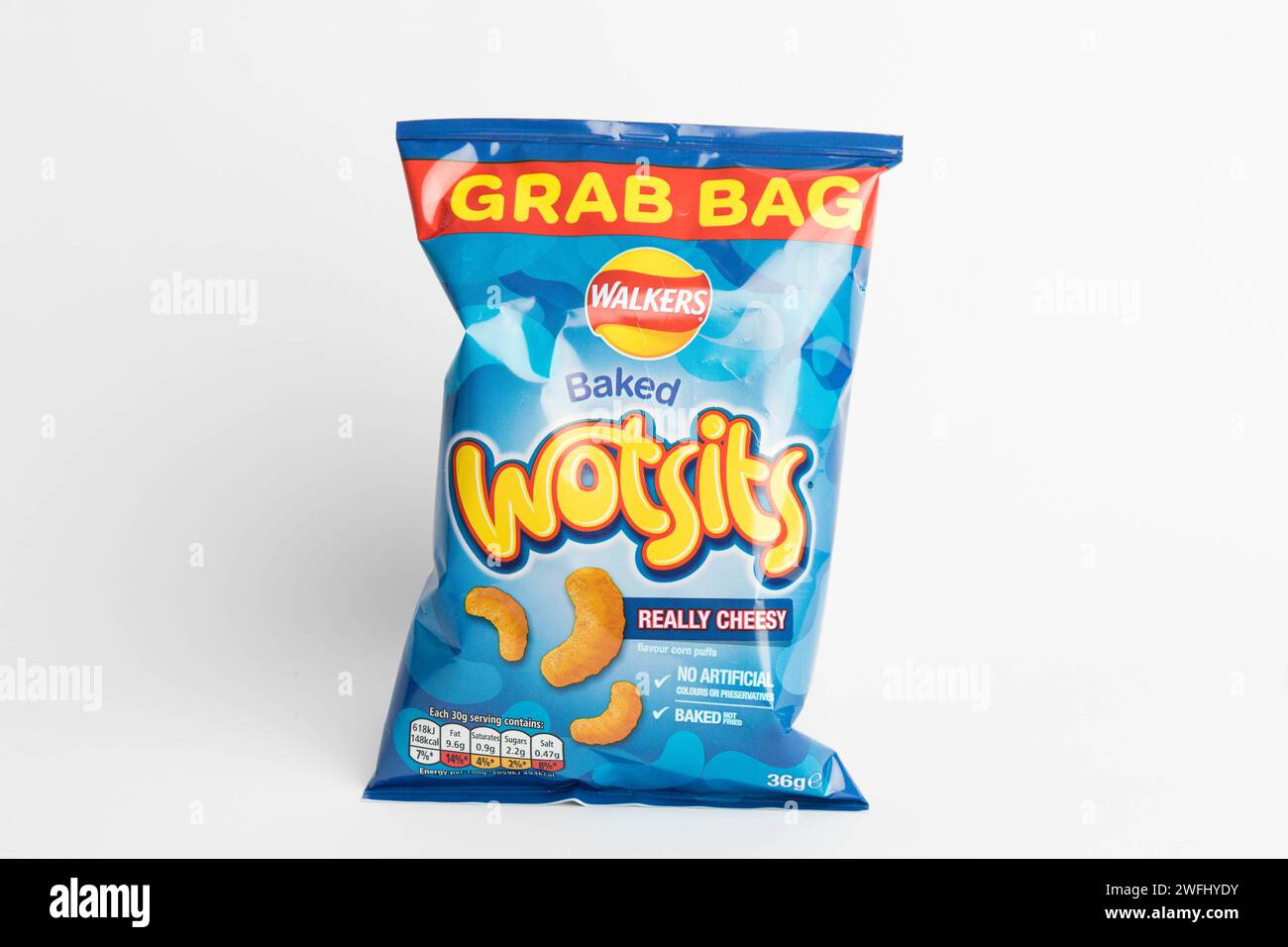 Grab bag wotsits 2025