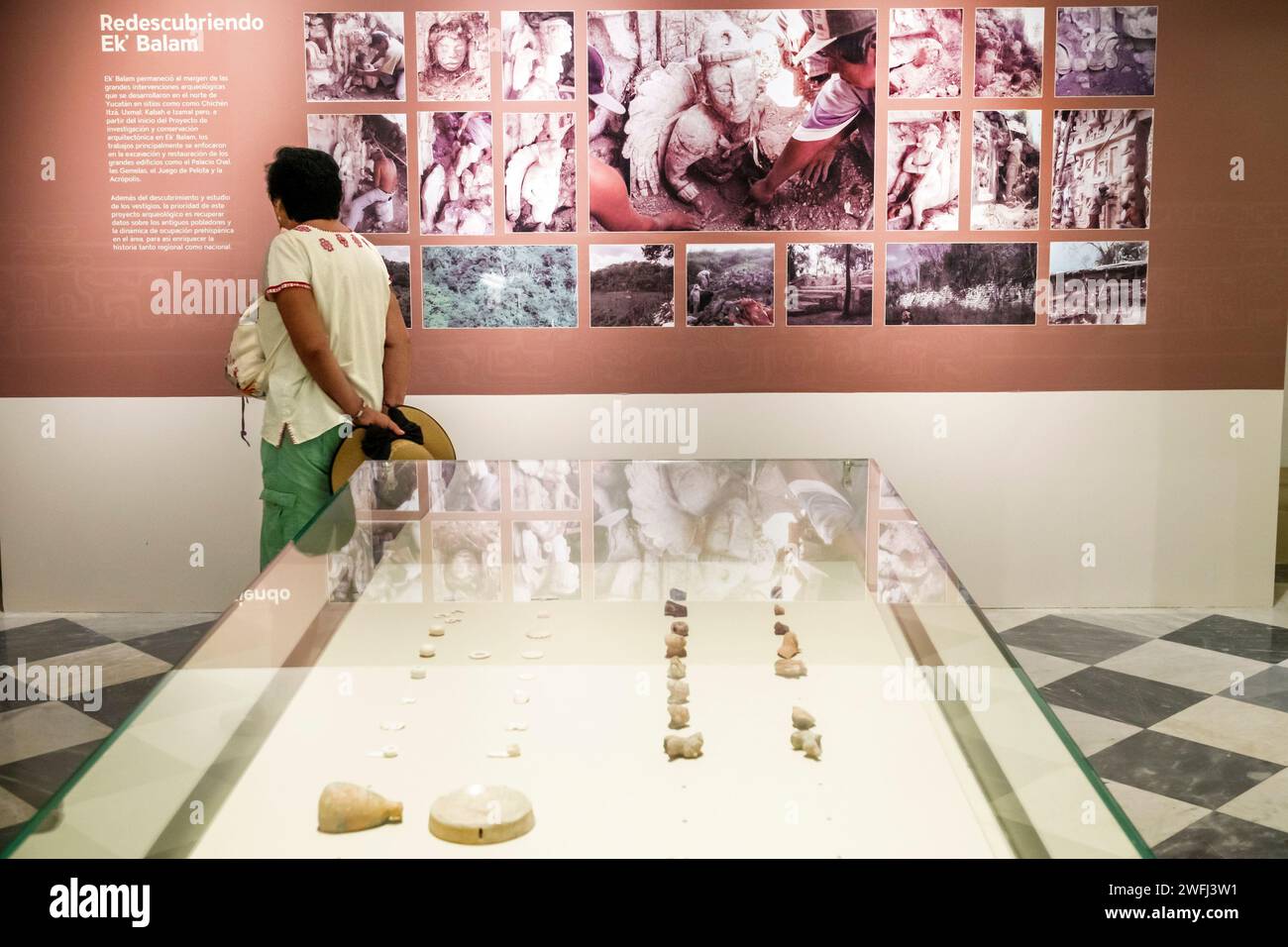Mayan relics artifacts hi-res stock photography and images - Alamy