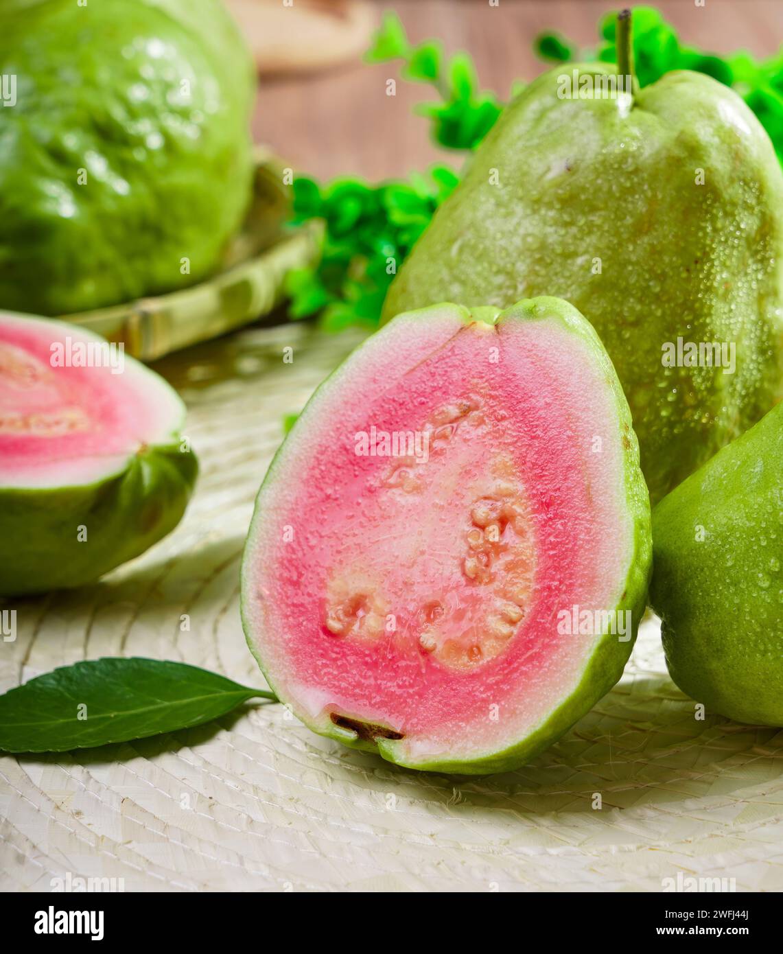 Guava varieties image hi-res stock photography and images - Alamy