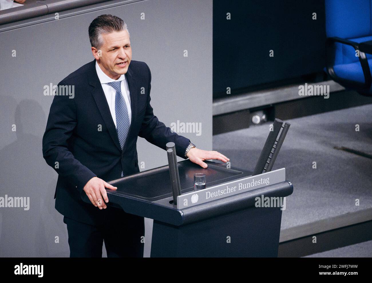 Torsten Frei, CDU/CSU, aufgenommen im Rahmen einer Debatte des ...