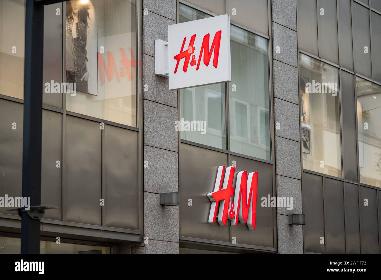 H Und M Limburg