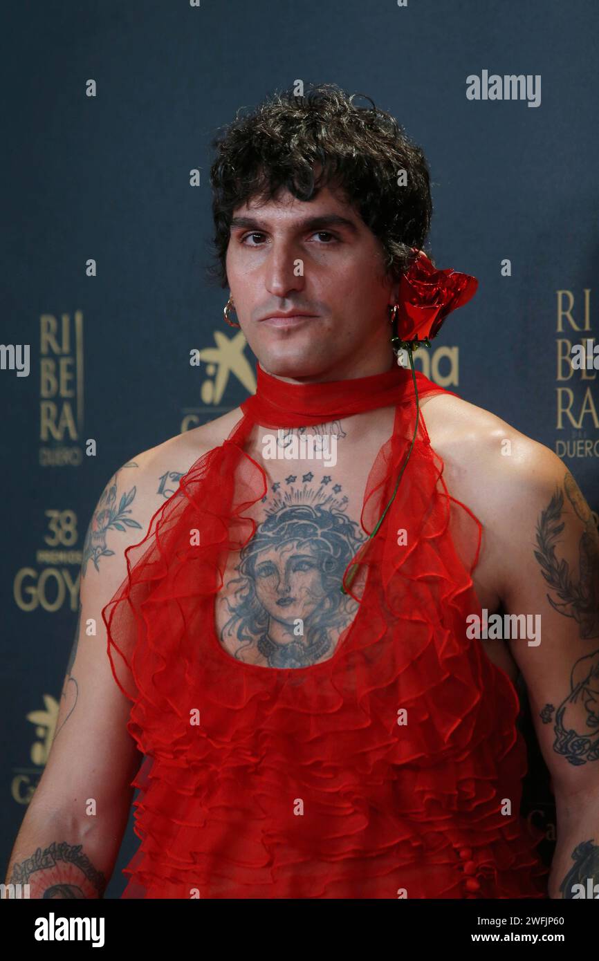Goya awards 2023 award hires stock photography and images Alamy