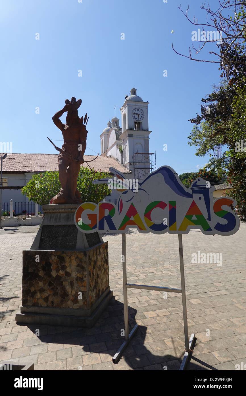 Gracias lempira honduras hires stock photography and images Alamy