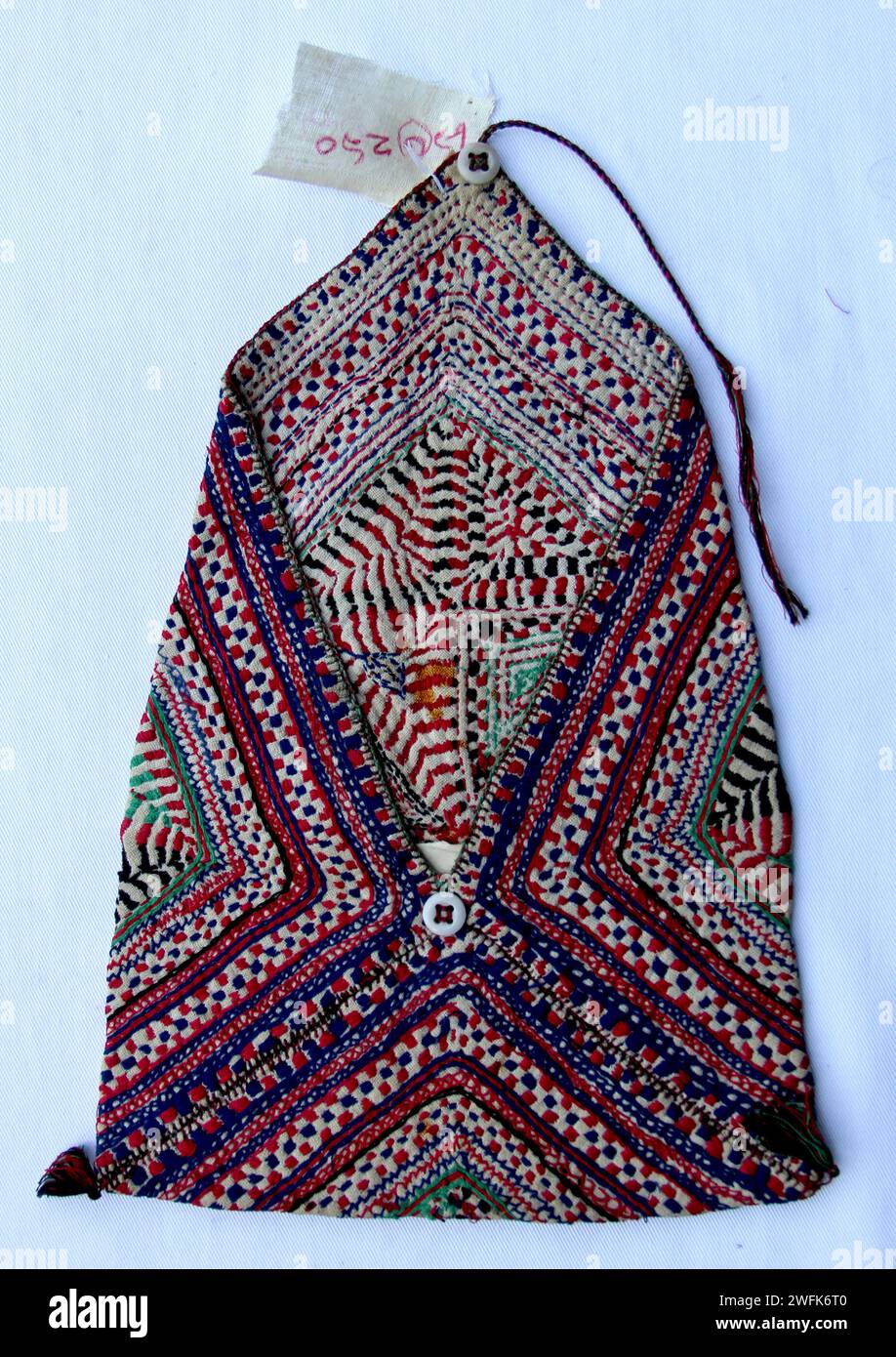 Nakshi kantha, a type of embroidered quilt, is a centuriesold Bengali