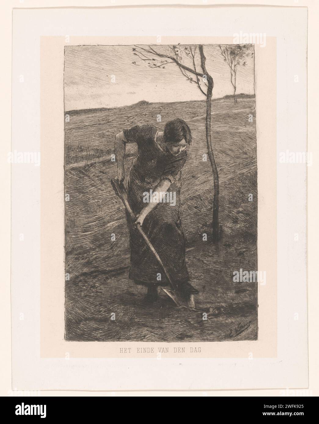Sandiger Weg Durch Eine Waldige Landschaft Ernst Witkamp