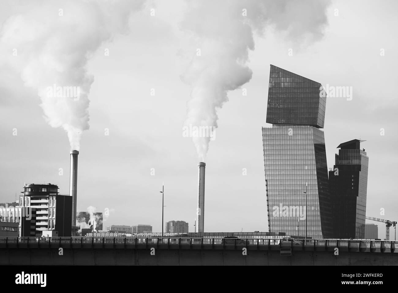 Banks of river seine Black and White Stock Photos & Images - Alamy