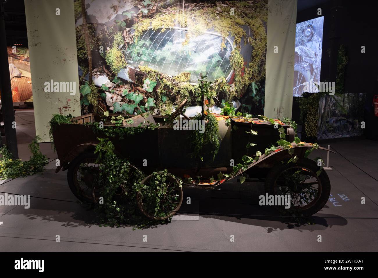 France Calais 25th Trade Fair Ormarin Amphibious