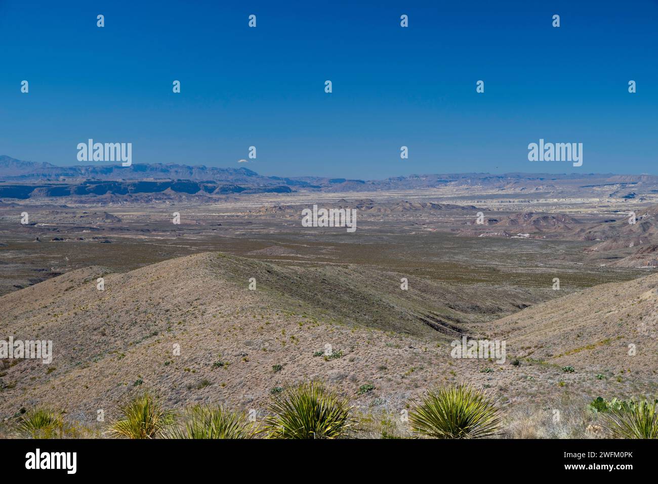 Sotol vista overlook hires stock photography and images Alamy