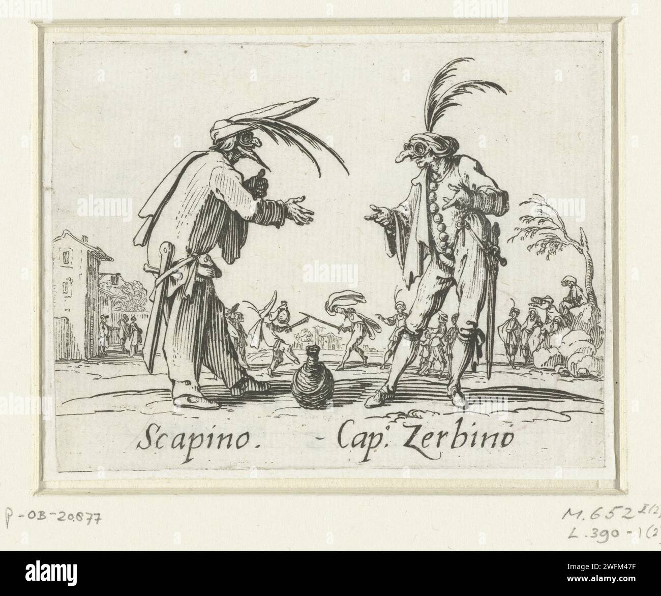 Zerbino hi res stock photography and images Alamy