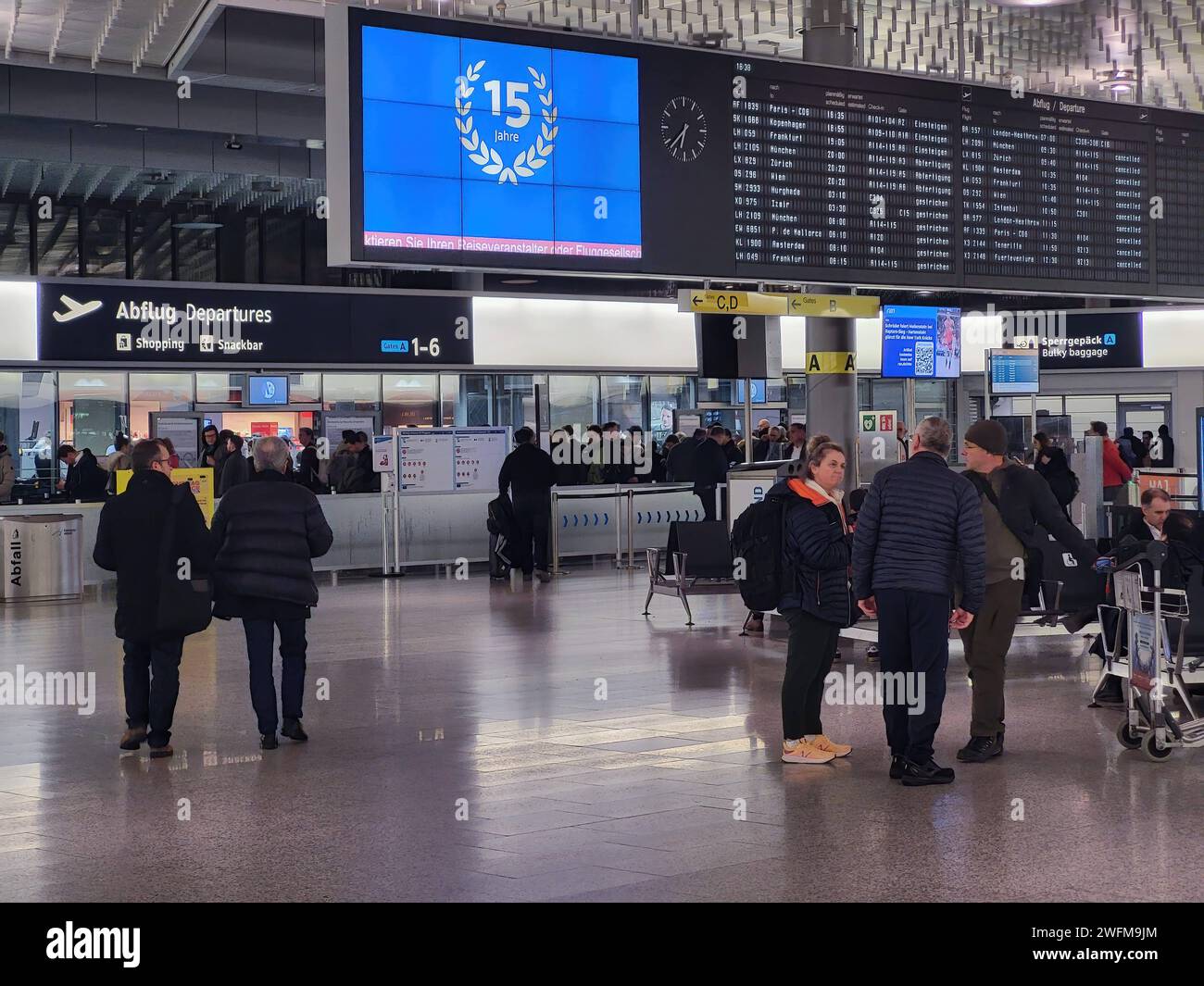 jobsuche flughafen hannover