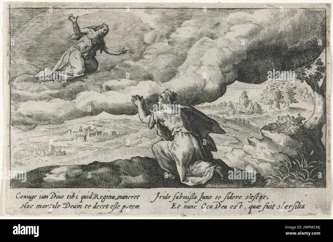 The apotheosis of romulus hi-res stock photography and images - Alamy