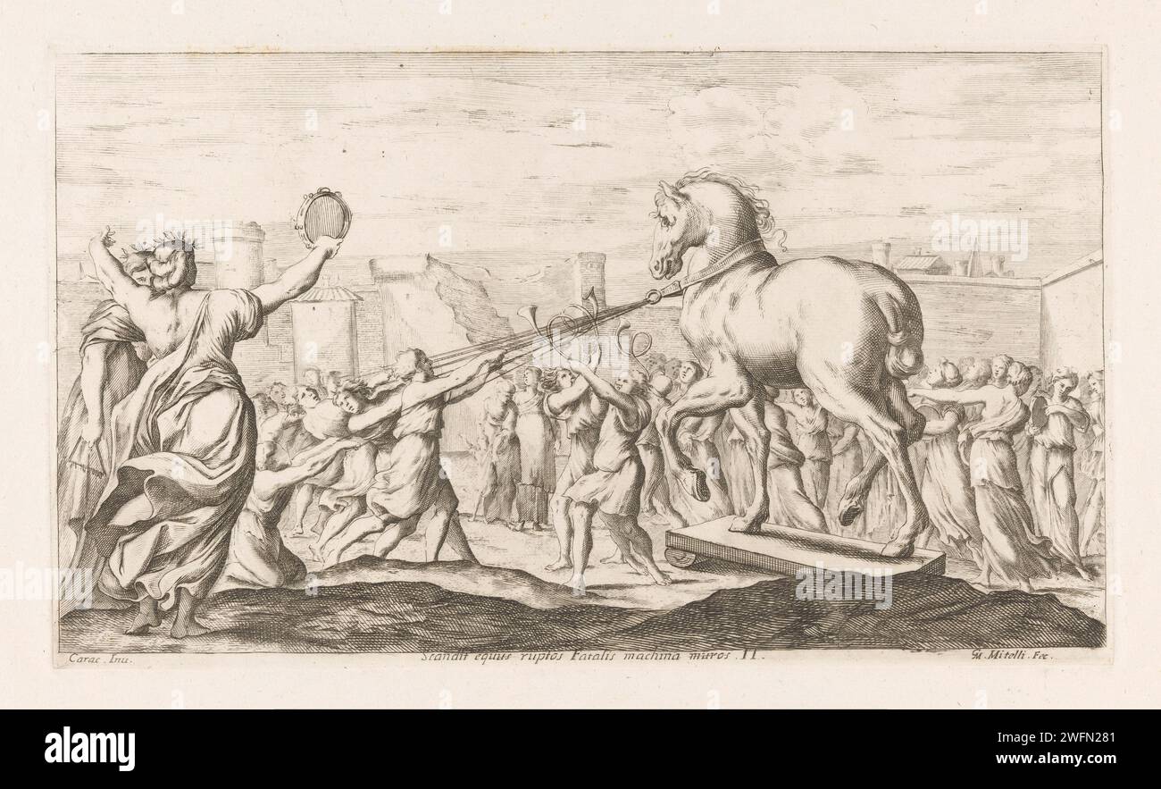 Trojan soldiers hi-res stock photography and images - Alamy, image size:1300x883