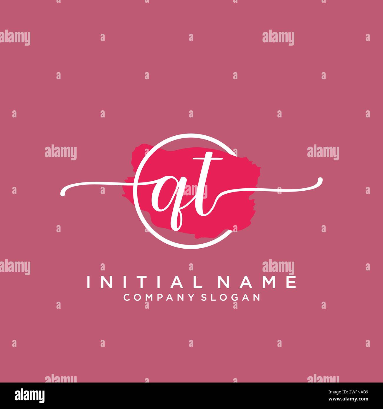 QT Initial Handwriting Logo With Circle Stock Vector Image Art Alamy qt-initial-handwriting-logo-with-circle-stock-vector-image-art-alamy