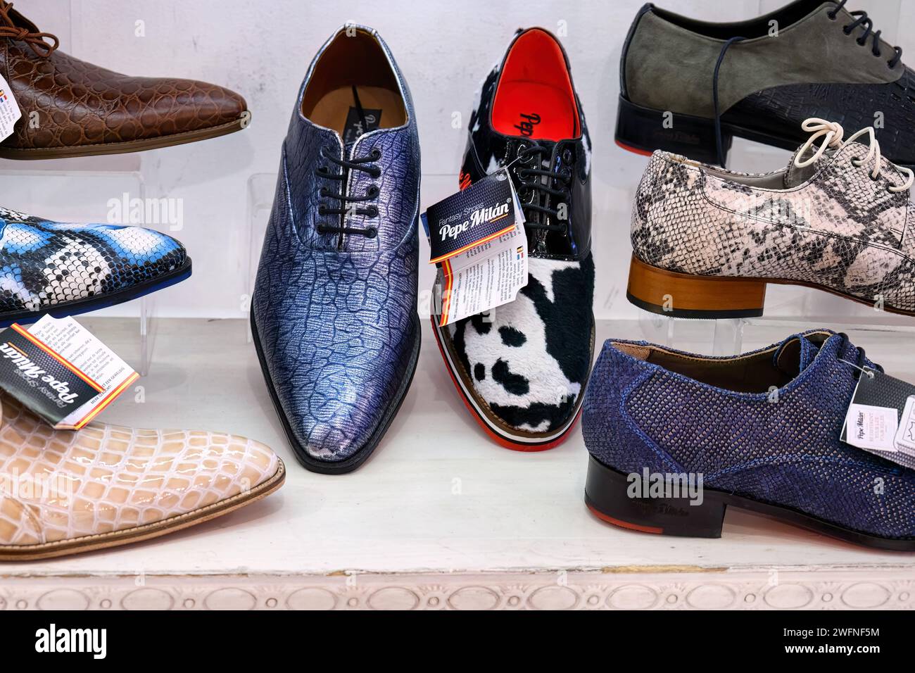 Shoes milan hi res stock photography and images Alamy