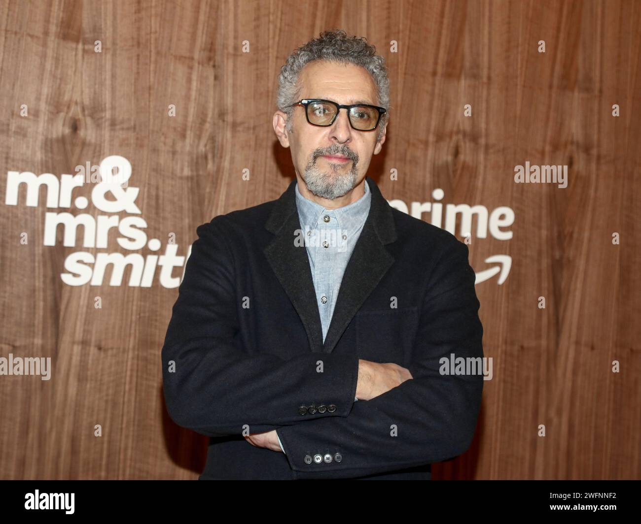 Actor John Turturro attends the Amazon Prime Video television series ...