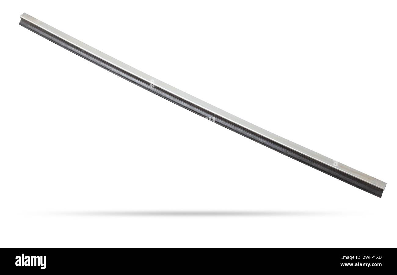 Metal molding for side door glass in car windows - tuning element for ...