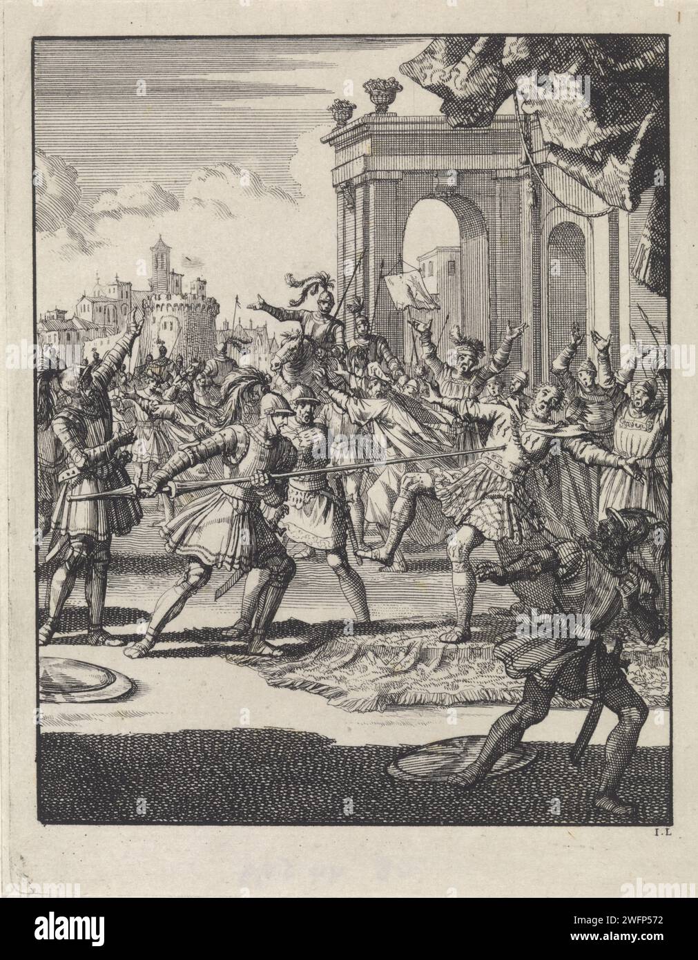 Violent ruler hi-res stock photography and images - Alamy