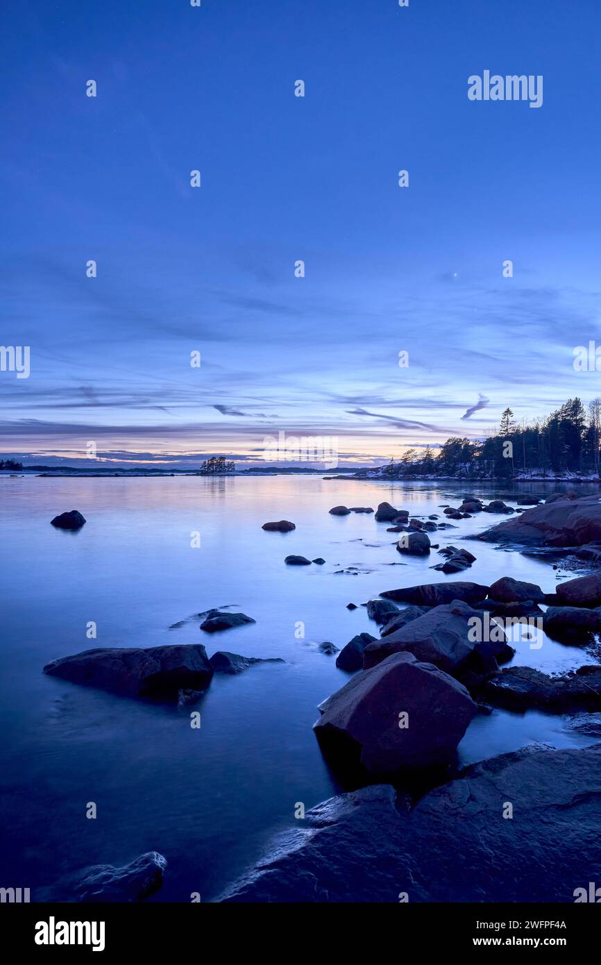 Stunning coastal scene hi-res stock photography and images - Alamy